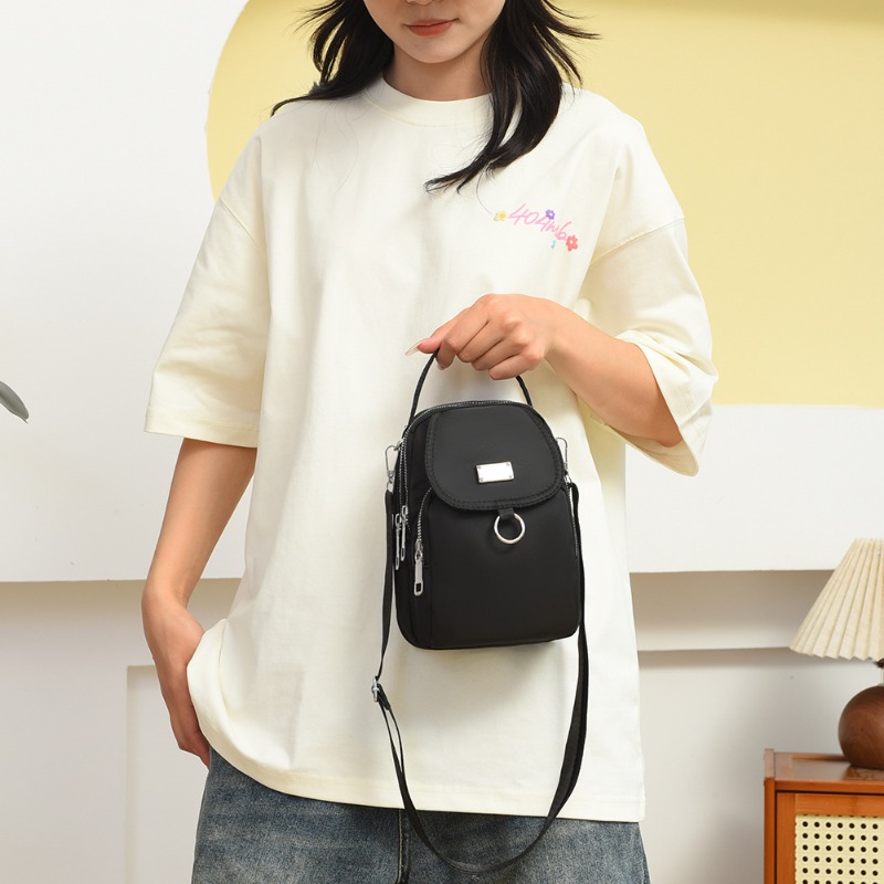 Women'S Bags Top 10 - Bolso de Mano Mini Oxford para