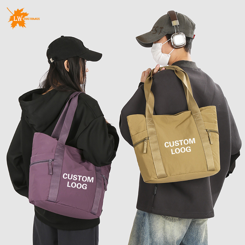 Women Bags Wholesale - Nombre impreso impreso del bolso de