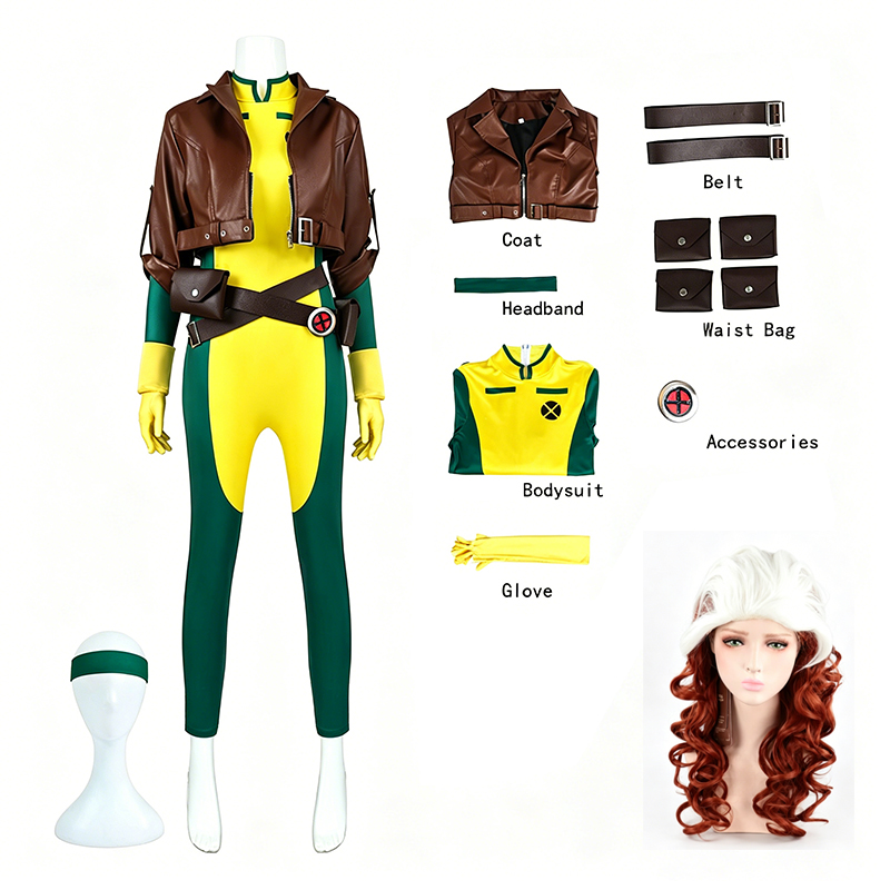 Women X Bags - Disfraz de Mujer Pícara Titania Rogue
