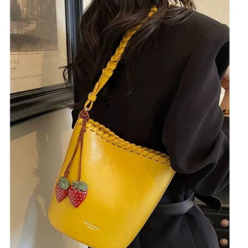 Women'S Bags New Look - Bolso cubo popular para mujer, nueva