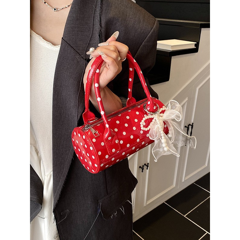 Women'S Bags Top 10 - Bolso de Mano con Lazo de