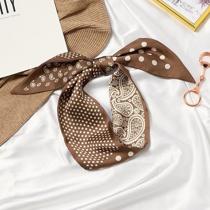 Women'S Bags New Look - Nuevo pañuelo de lunares para mujer,
