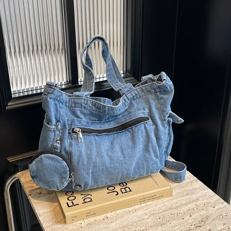 Women'S Bags New Look - Cowboy Zipper 2024 nuevo producto bolso