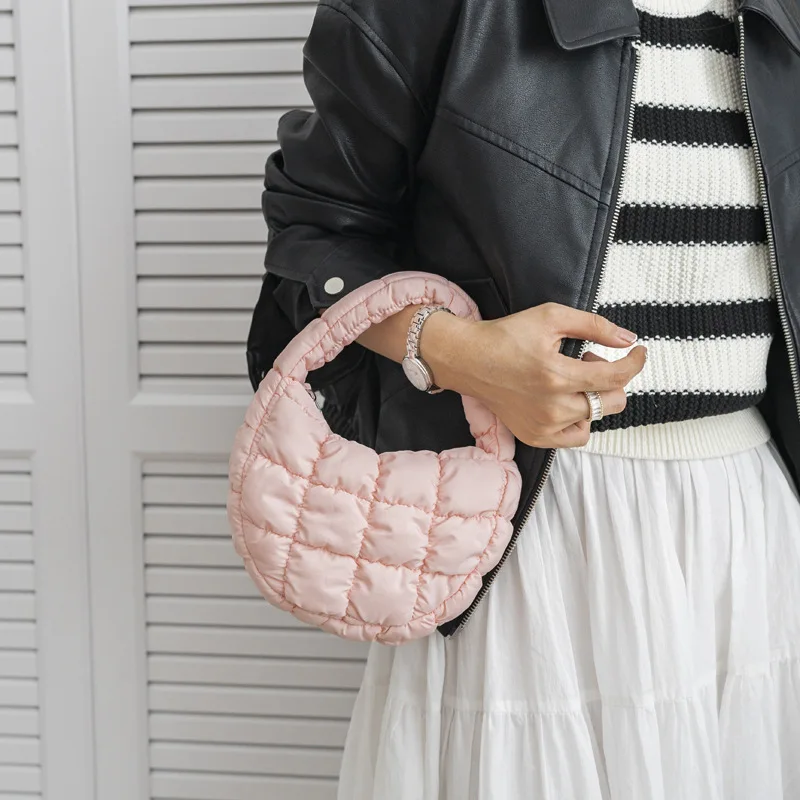 Women Bags Ysl - Bolsos de hombro acolchados a la