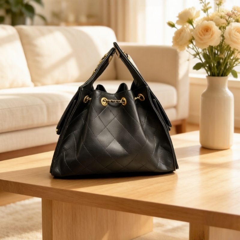 Women X Bags - 53-2026 Nuevo Bolso Tipo Cubo Clásico
