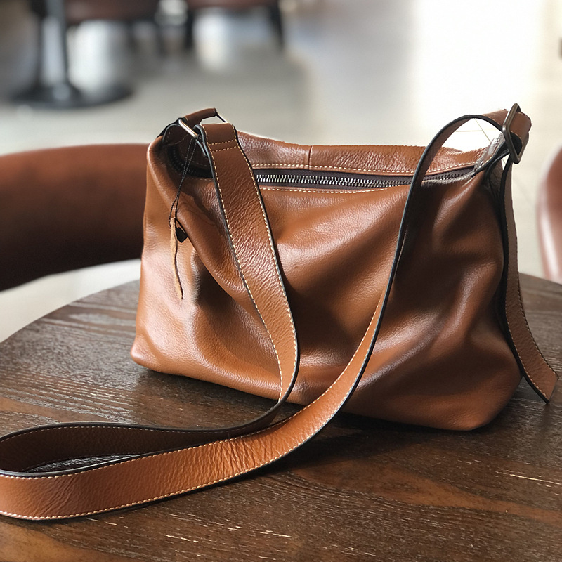 Women Bags Jw Pei - Johnature-Bolso cruzado de cuero genuino para