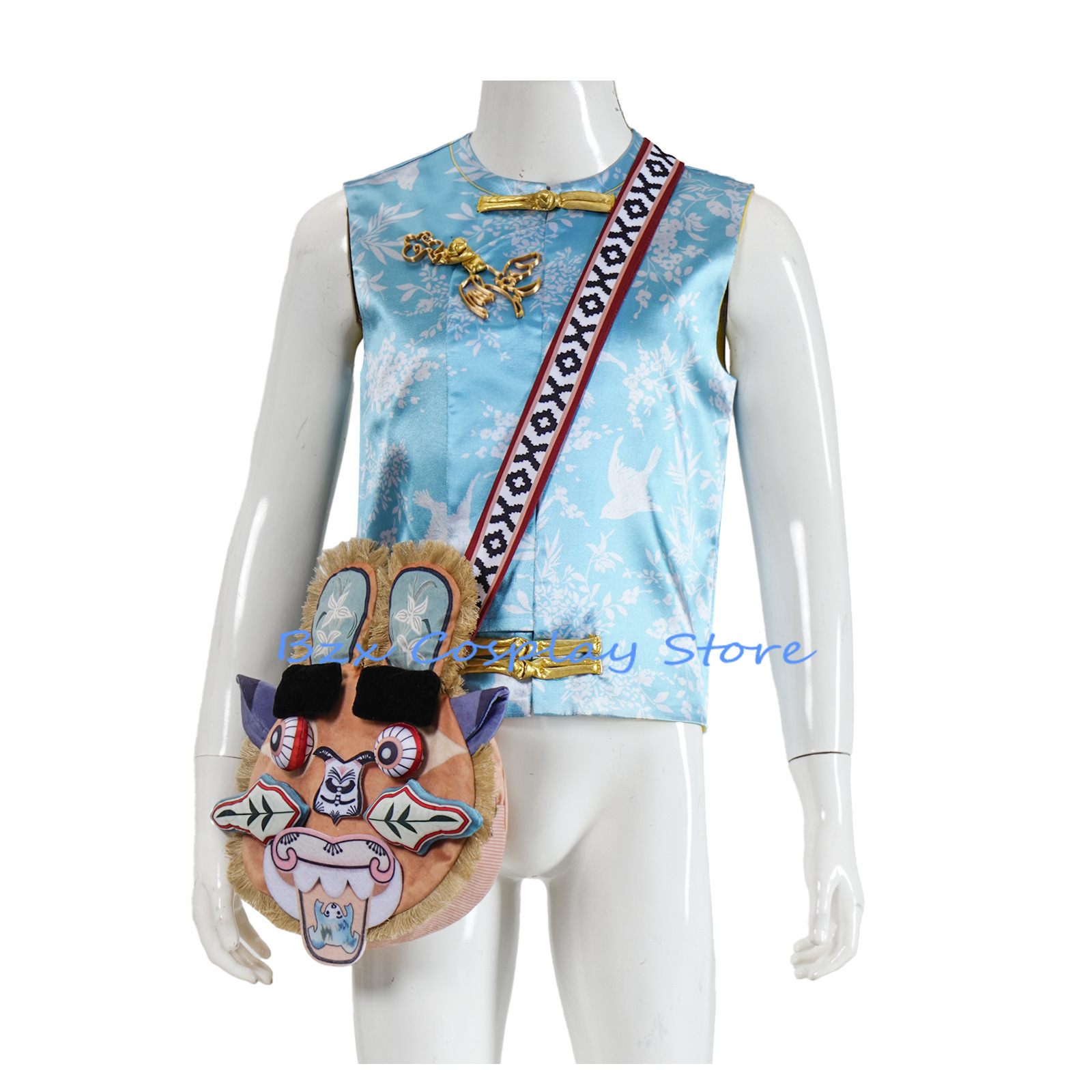 Women X Bags - Chaleco estilo sombrero Musk Son X