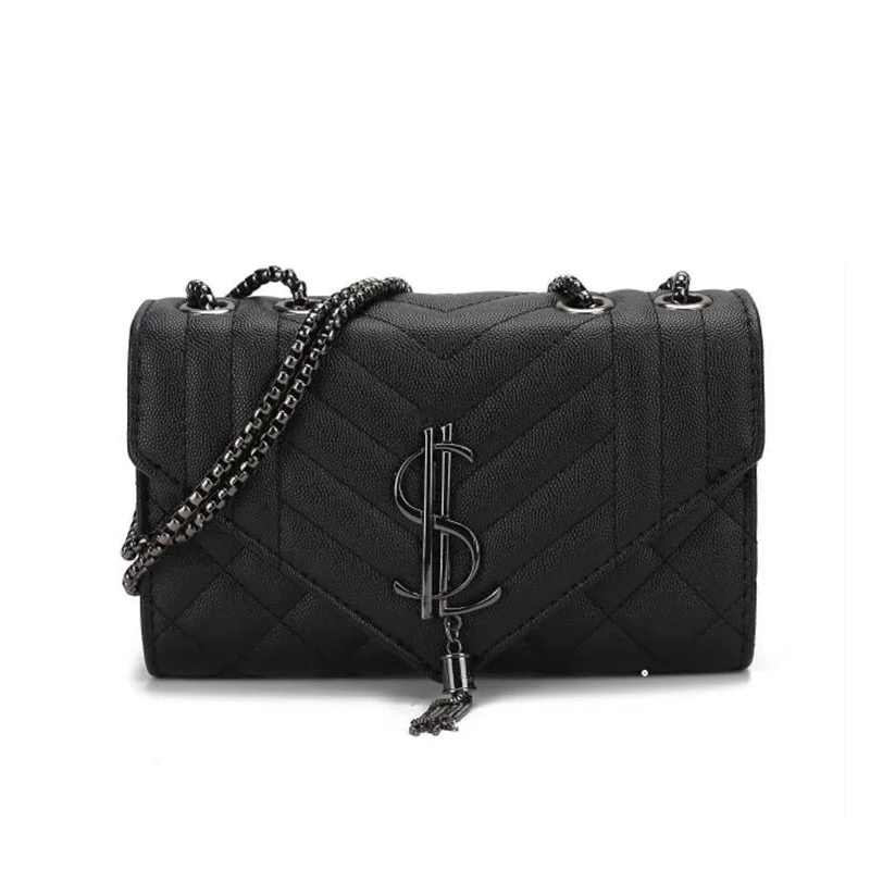 Women Bags Ysl - Bolso cuadrado pequeño para mujer, bandolera