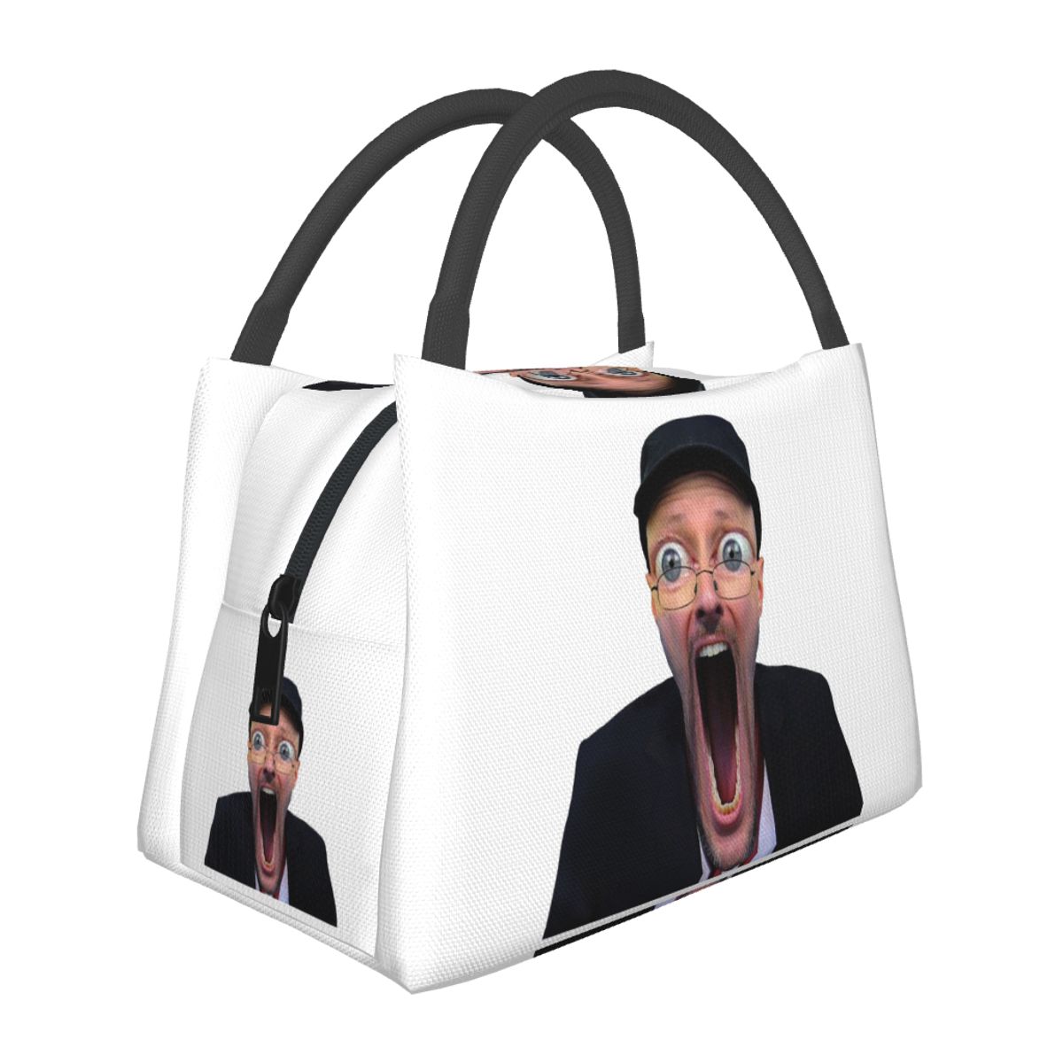 NOSTALGIA CRITIC WOJAK FUNNY M - Women Bags Reddit reseña y precio