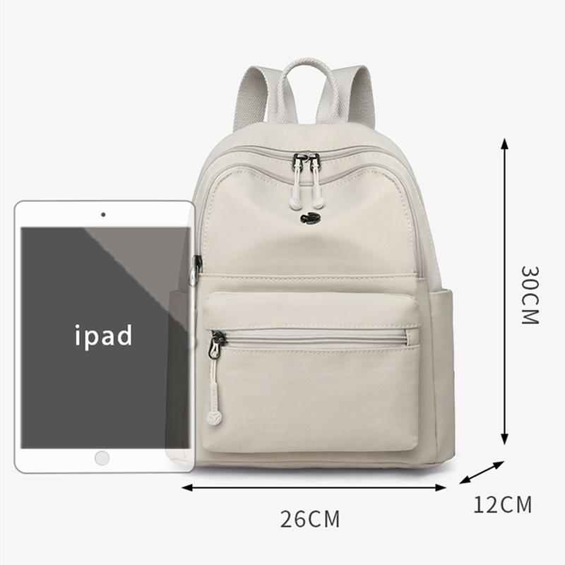 Mochilas informales con múltip - Women Bags Collection reseña y precio
