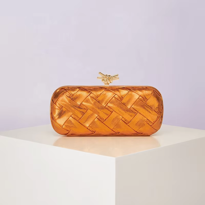 Bolso de Mano Tejido Geométric - Women Bags Wholesale reseña y precio