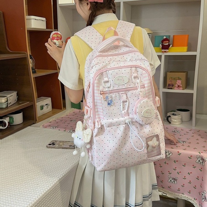 Nueva Mochila de Nailon Transp - Women'S Bags New Look reseña y precio