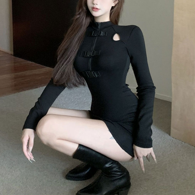 Aura-minivestido calado Sexy p - Women X Bags reseña y precio