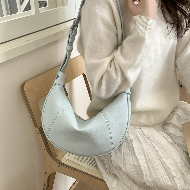 Bolso Hobo de Media Luna Moder - Half Moon Crescent reseña y precio