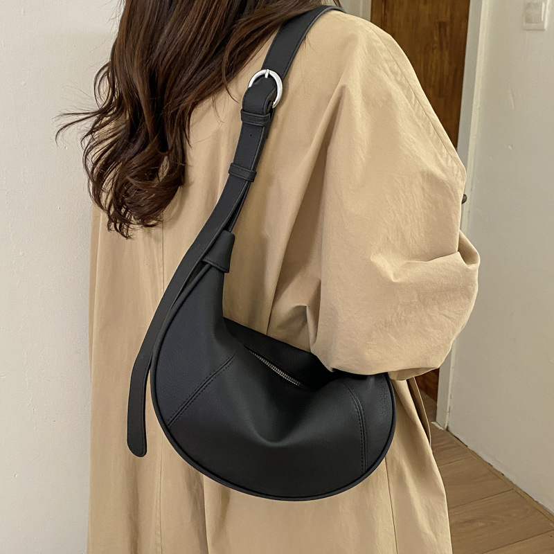 Bolso Hobo de Media Luna Moder - Half Moon Crescent reseña y precio