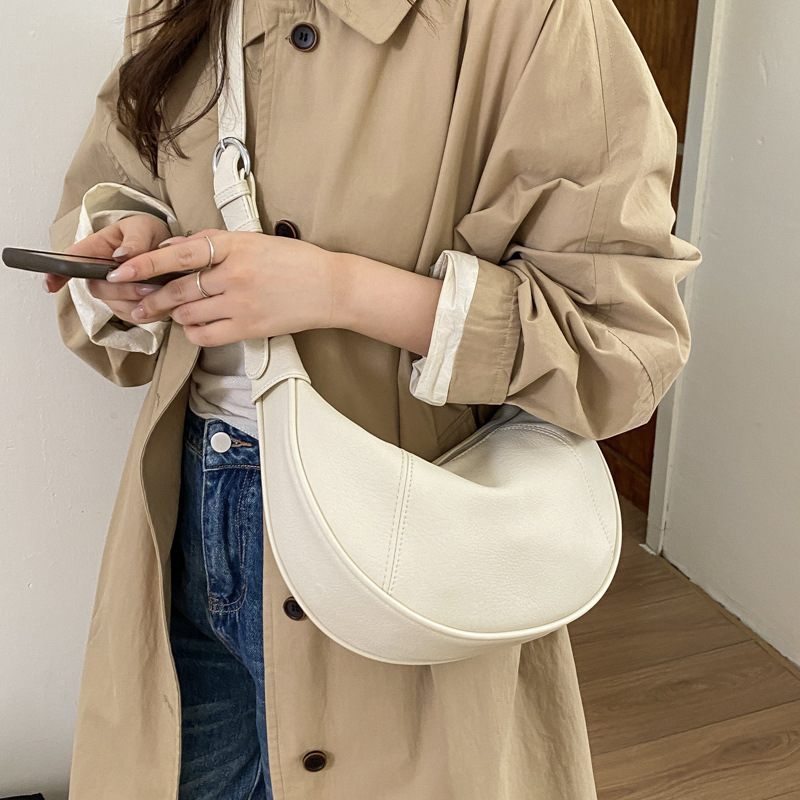 Bolso Hobo de Media Luna Moder - Half Moon Crescent reseña y precio