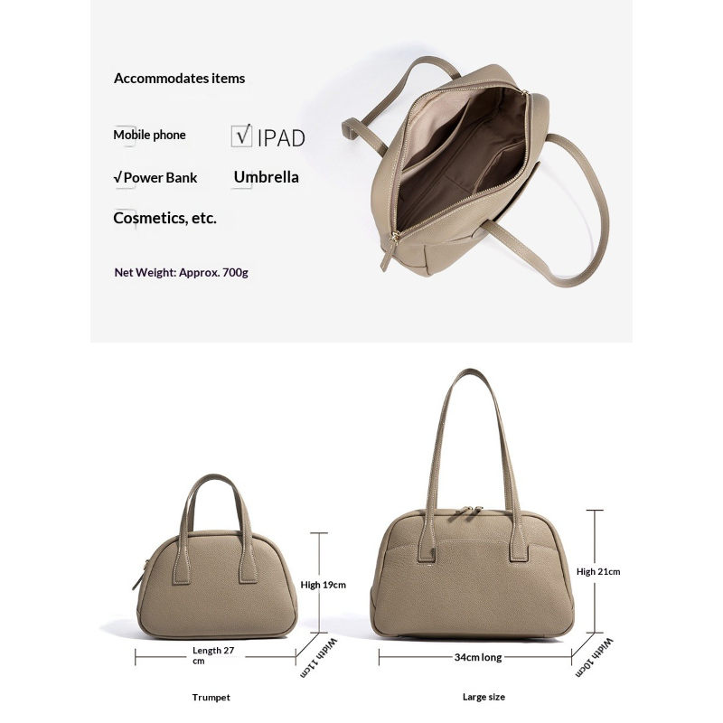 Bolso de Mujer de Cuero Genuin - Women Bags Jw Pei reseña y precio