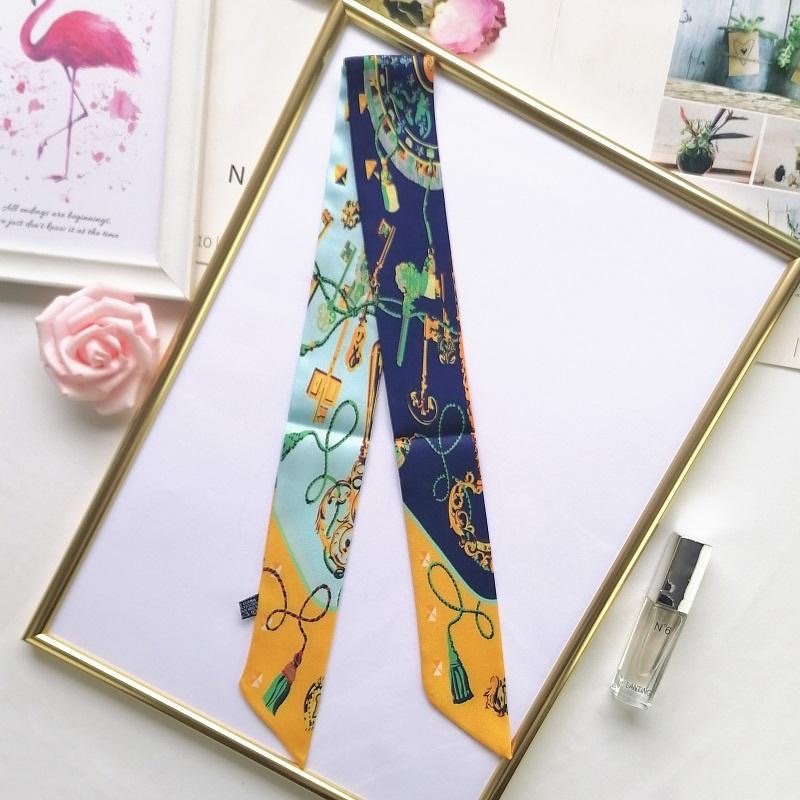 Bufanda estampada para las cua - Women Bags Wholesale reseña y precio