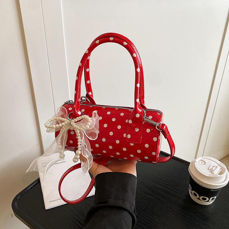 Bolso de Mano con Lazo de Perl - Women'S Bags Top 10 reseña y precio