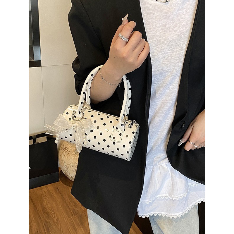 Bolso de Mano con Lazo de Perl - Women'S Bags Top 10 reseña y precio