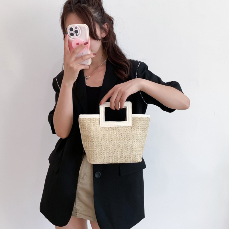 Bolso de mano cuadrado con asa - Women'S Bags Top 10 reseña y precio