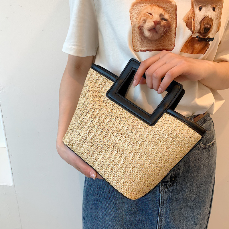 Bolso de mano cuadrado con asa - Women'S Bags Top 10 reseña y precio