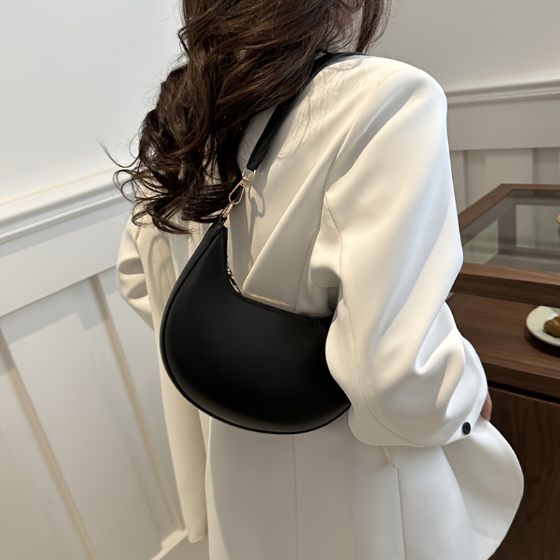 Bolsos de Hombro Tipo Media Lu - Half Moon Crescent reseña y precio