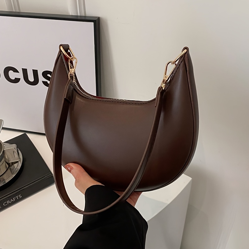 Bolsos de Hombro Tipo Media Lu - Half Moon Crescent reseña y precio