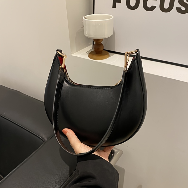 Bolsos de Hombro Tipo Media Lu - Half Moon Crescent reseña y precio