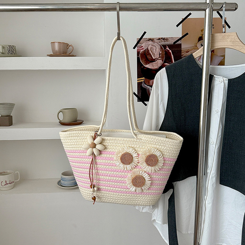 Bolso tote grande tejido para  - Women'S Bags New Look reseña y precio
