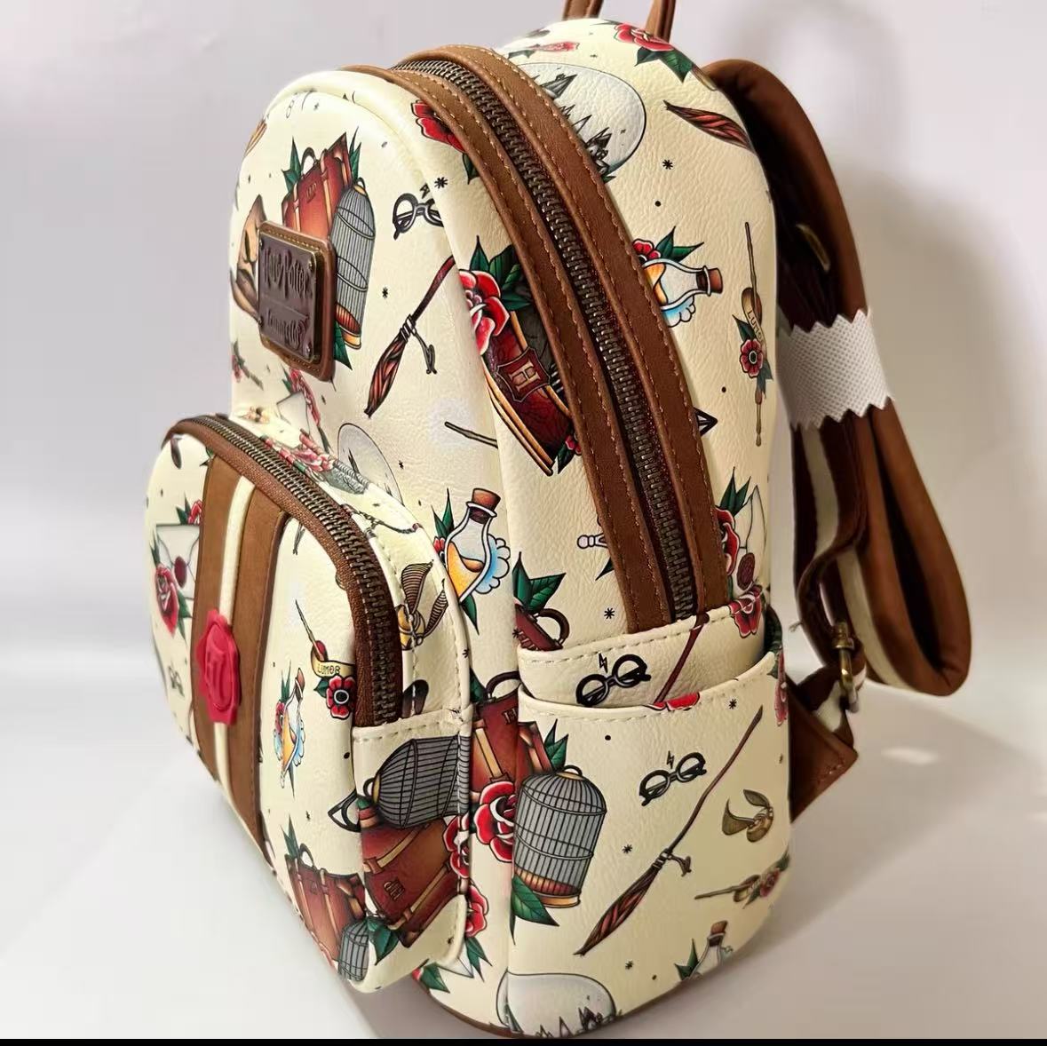 Mochila Loungefly de doble cor - Women Bags Collection reseña y precio
