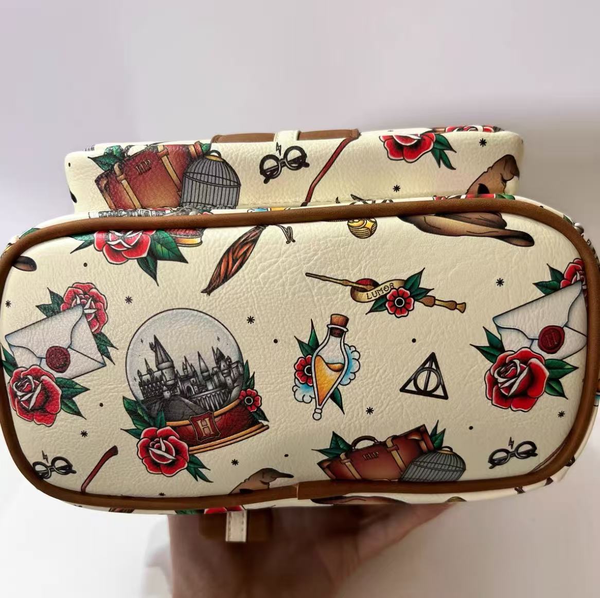 Mochila Loungefly de doble cor - Women Bags Collection reseña y precio