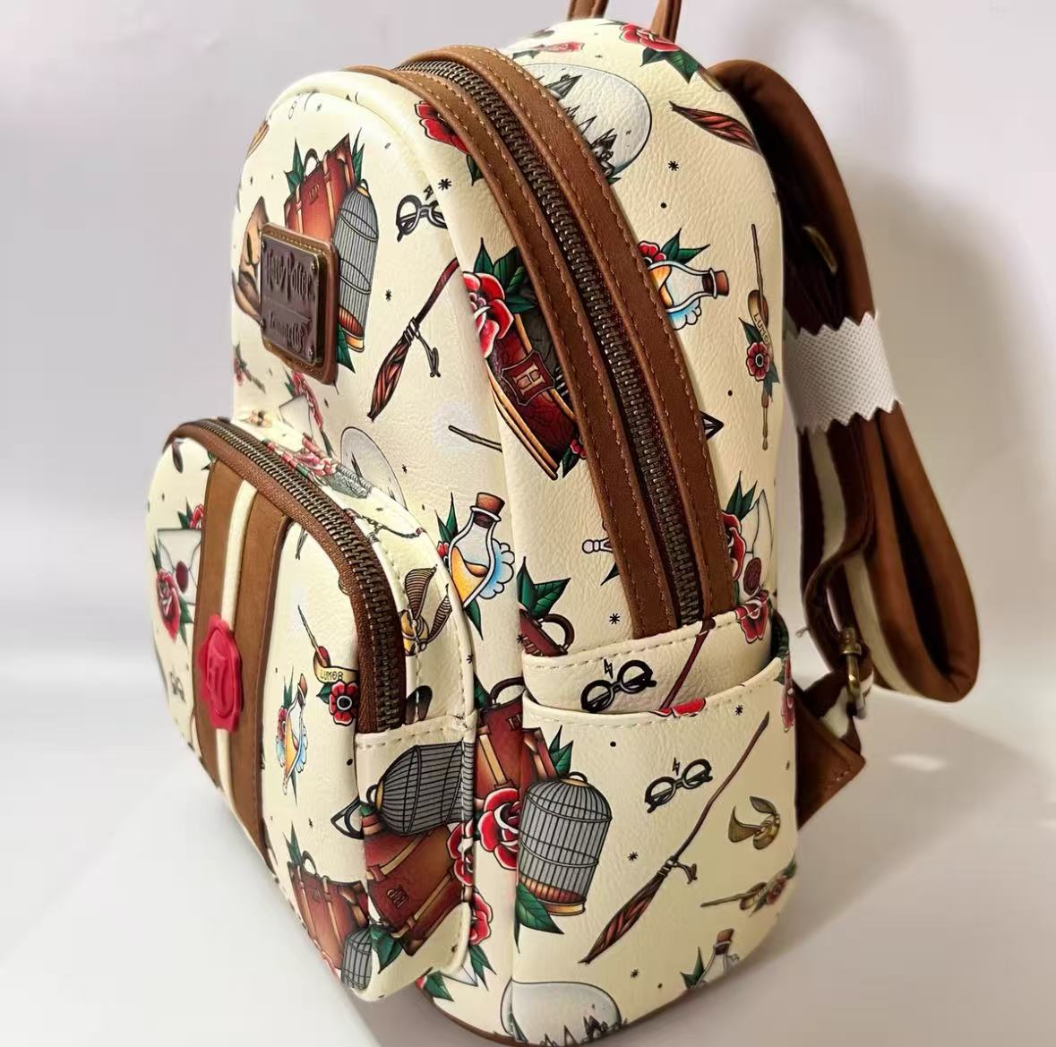 Mochila Loungefly de doble cor - Women Bags Collection reseña y precio