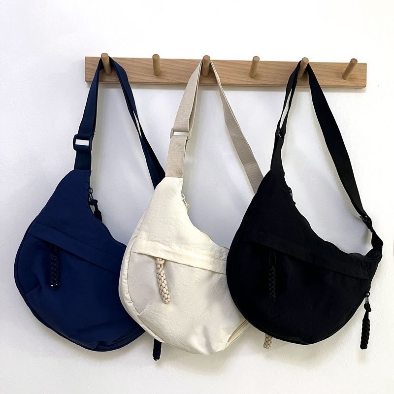 Bolso Bandolera de Nailon con  - Half Moon Crescent reseña y precio