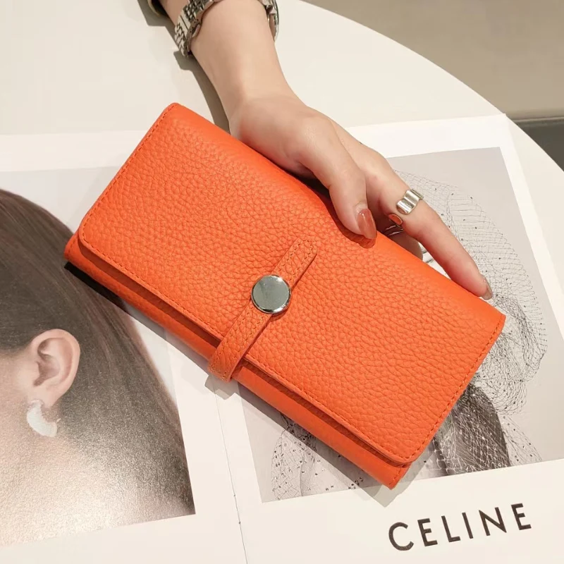 Cartera de cuero genuino para  - Women'S Bags Top 10 reseña y precio