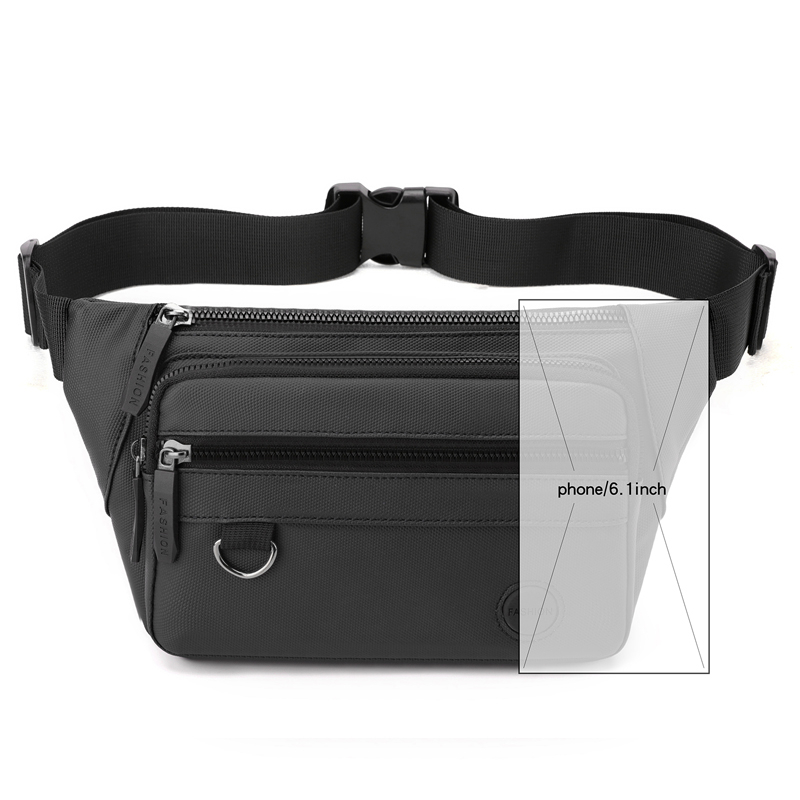 Riñonera impermeable unisex, b - Women Bags Collection reseña y precio