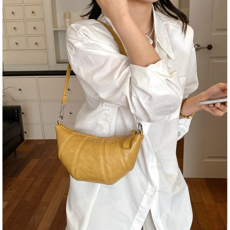 Bolsos de hombro semicirculare - Half Moon Crescent reseña y precio