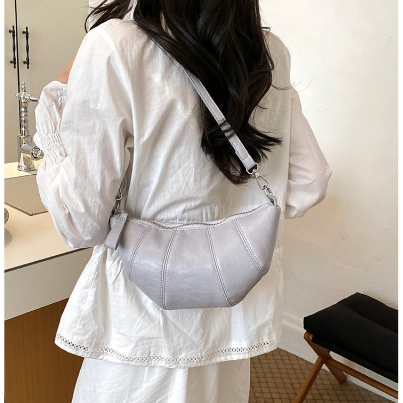 Bolsos de hombro semicirculare - Half Moon Crescent reseña y precio