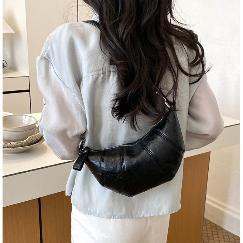 Bolsos de hombro semicirculare - Half Moon Crescent reseña y precio