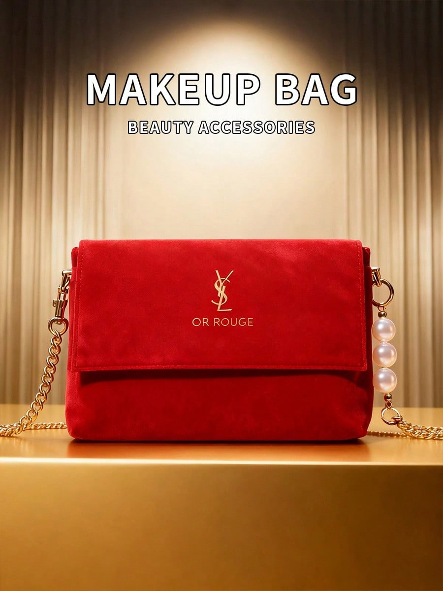 Bolsa de Maquillaje DIY YSL Re - Women Bags Ysl reseña y precio