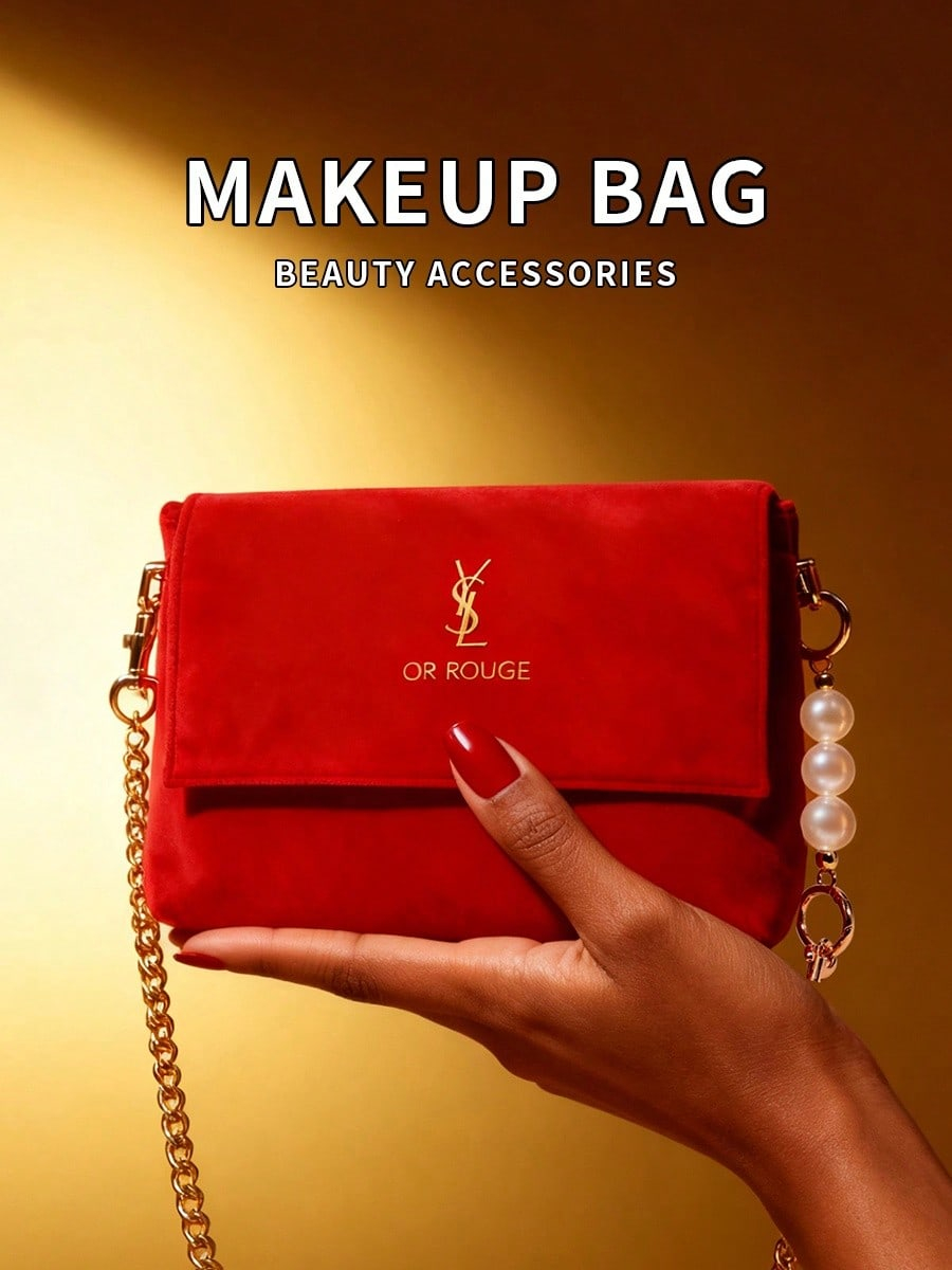 Bolsa de Maquillaje DIY YSL Re - Women Bags Ysl reseña y precio