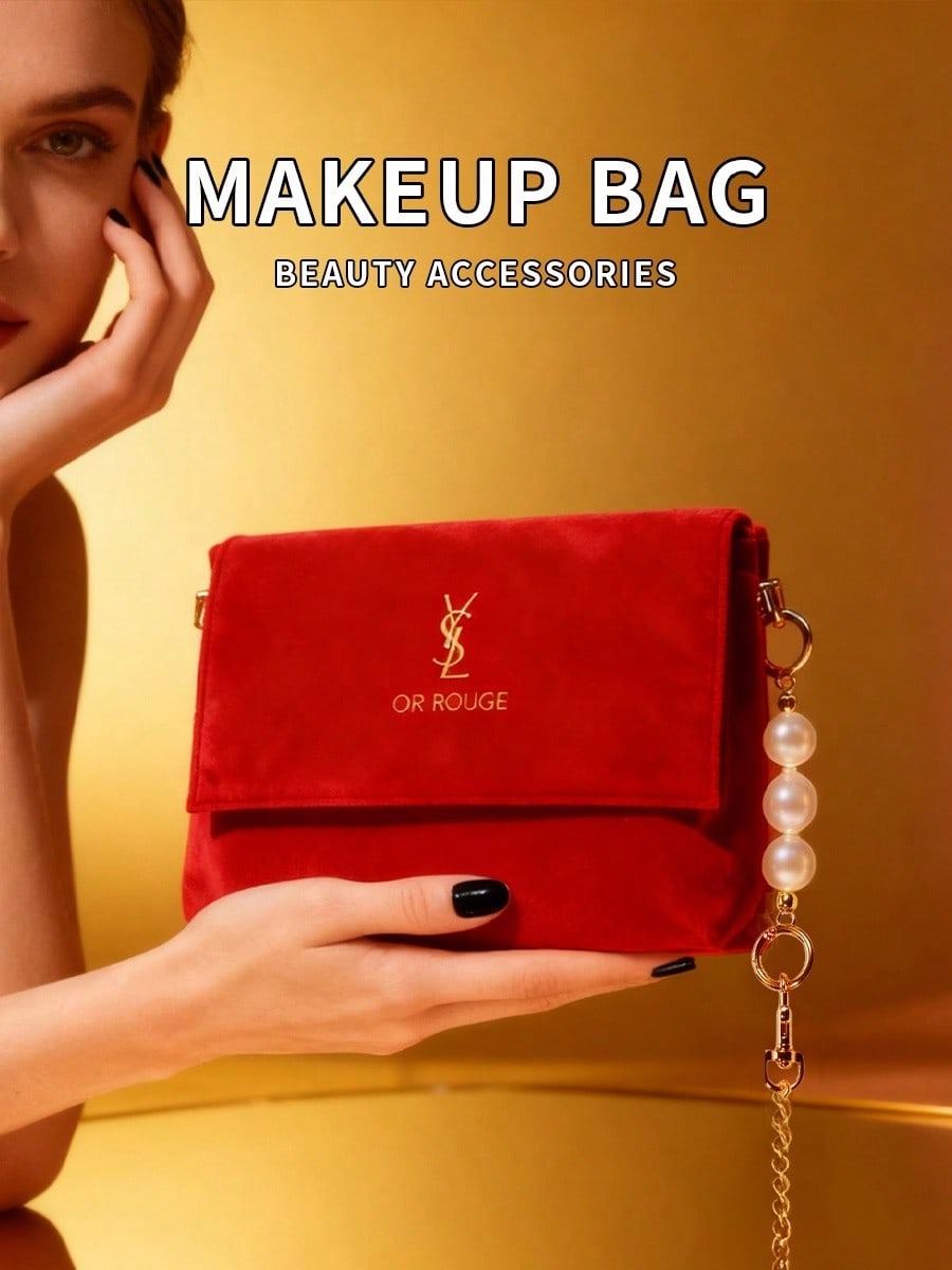 Bolsa de Maquillaje DIY YSL Re - Women Bags Ysl reseña y precio
