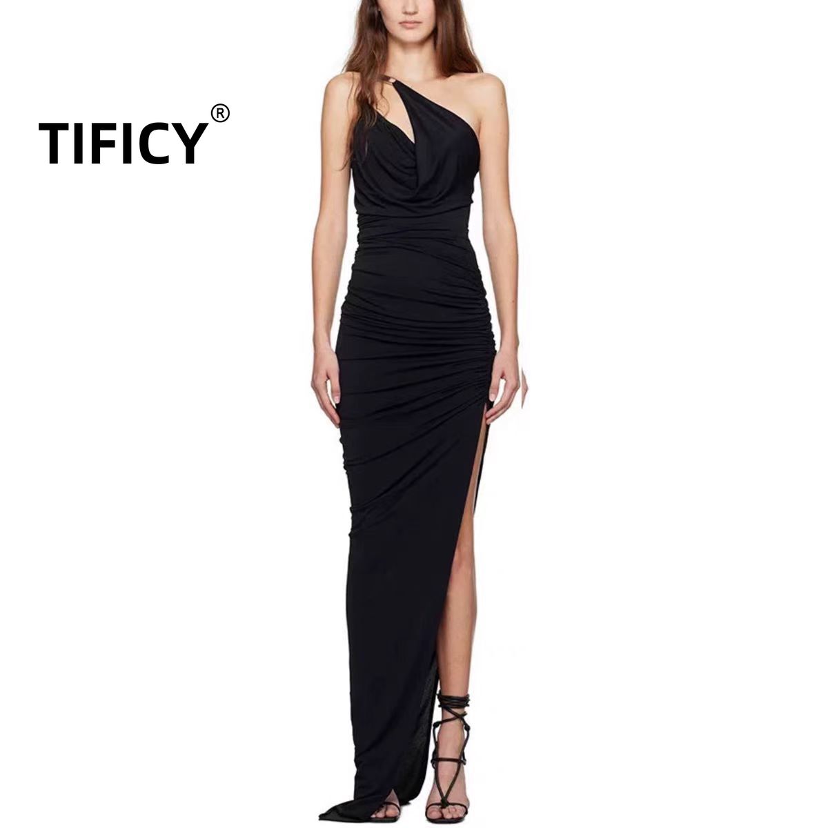 Vestidos ajustados Dark Ro Hig - Women X Bags reseña y precio