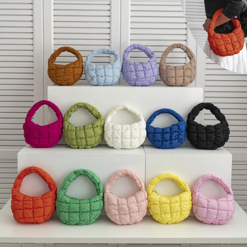 Bolsos de hombro acolchados a  - Women Bags Ysl reseña y precio