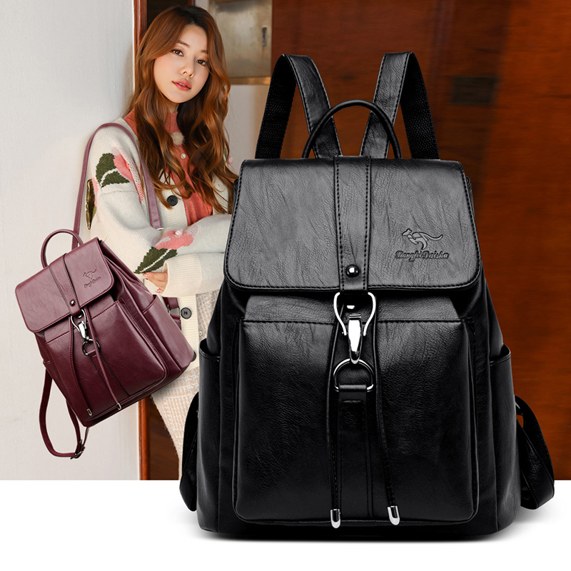 Mochila antirrobo, bolso de ho - Women Bags Collection reseña y precio