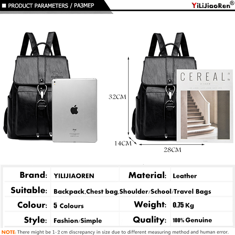 Mochila antirrobo, bolso de ho - Women Bags Collection reseña y precio
