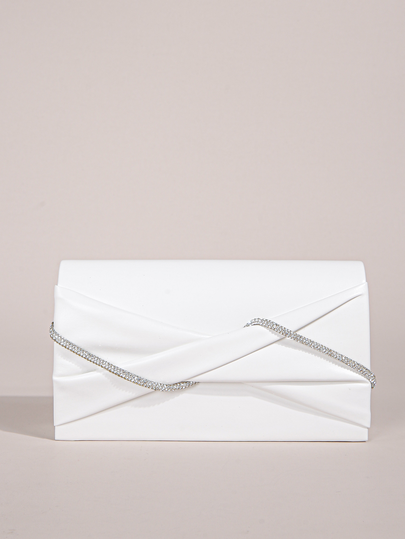 Bolso de mano fruncido con cue - Women Bags Ysl reseña y precio