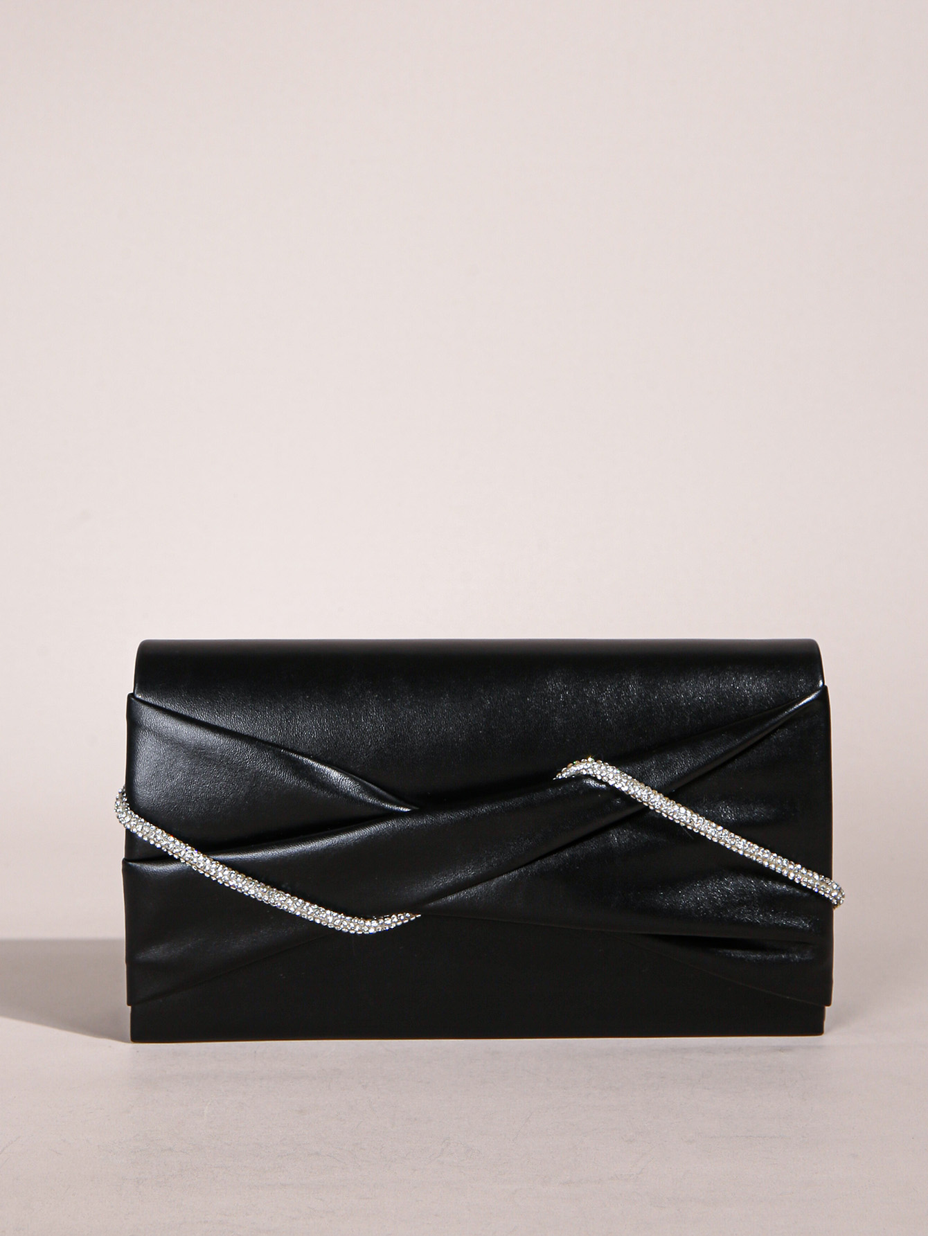 Bolso de mano fruncido con cue - Women Bags Ysl reseña y precio