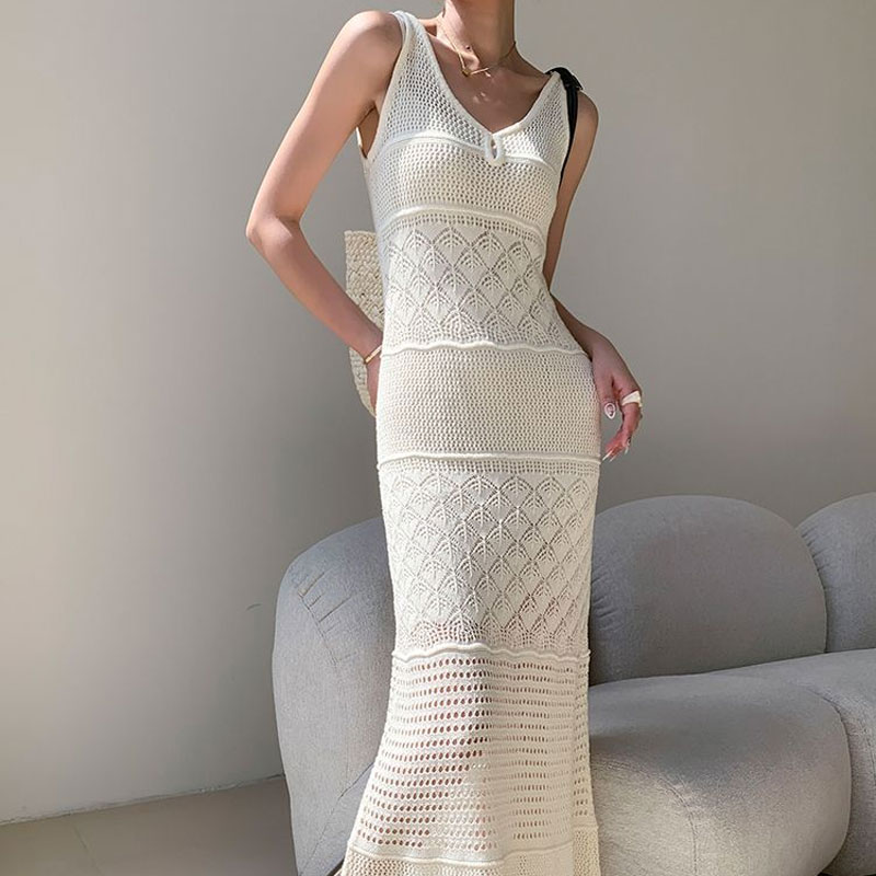 Vestido de verano sin mangas c - Women X Bags reseña y precio