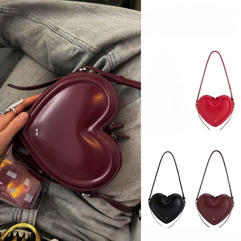 Bolso bandolera 3D en forma de - Women Bags Jw Pei reseña y precio